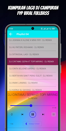 Dj salahmu sendiri lagi viral Screenshot 2 - AppWisp.com
