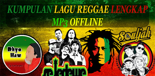 Lagu Reggae Lengkap Offline