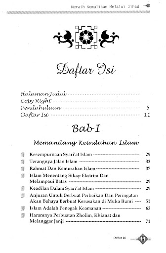 Meraih Kemuliaan Melaui Jihad Screen 2