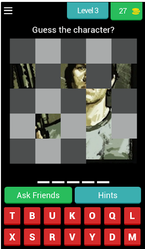 Left 4 Dead Quiz Game screenshots 4