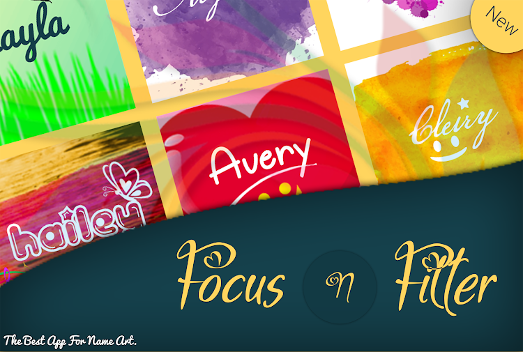 Calligraphy Name Art : Fonts - 1.6 - (Android)