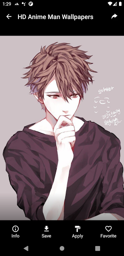 Cute Anime Boy HD Wallpapers 4K - Best Anime Man