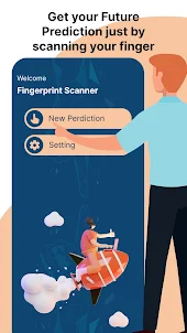 Fingerprint Prediction Scanner