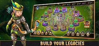 Rune Seeker - Screenshot 1