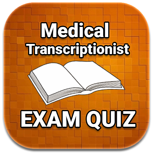 Medical Transcriptionist Exam logo