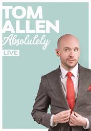 Icon image Tom Allen: Absolutely Live