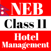 NEB Class 11 Hotel Management Notes Offline