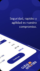 Captura de Pantalla 6 Remesas P2P - Envío de dinero  android