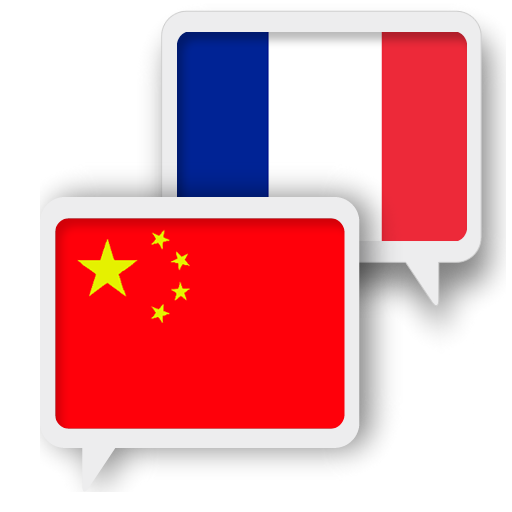 Chinese French Translate logo