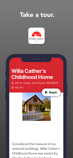 Willa Cather Screen 3