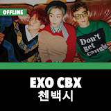 EXO-CBX Offline - KPop icon
