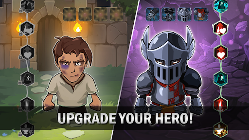 Order of Fate - Roguelike RPG - Role Playing - games