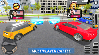 Real Car Parking Games 3D - Screenshot 3
