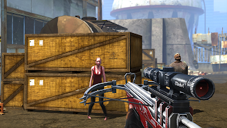 Game screenshot Zombie Apocalypse: Doomsday-Z apk download