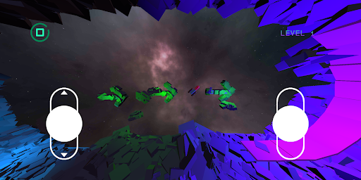 Android application Celestial Evasion screenshort