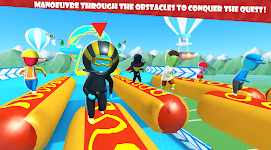 screenshot of Little League Legends - Online