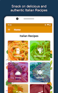 All Italian Food Recipes Offline: Healthy Cuisine 1.2.3 APK screenshots 10