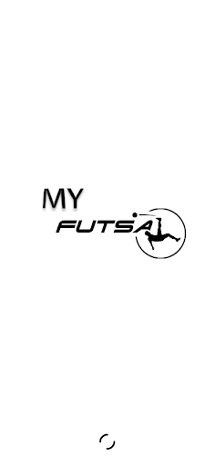 Android application Myfutsal screenshort