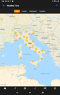 iLMeteo: weather forecast Capture d'écran