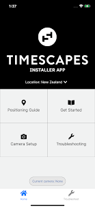Timescapes Installer