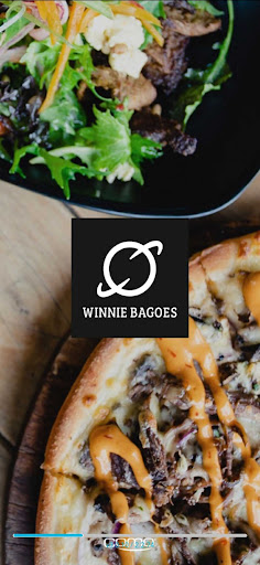 Android application Winnie Bagoes screenshort