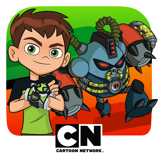 Alien Rivals, Ben 10 Games