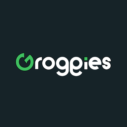 Groggies : Complete House Need logo