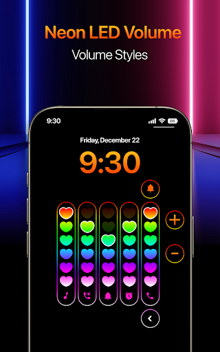 Android application Assistive Volume Button screenshort
