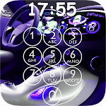 Cover Image of Télécharger Car Dashboard Lock Screen  APK