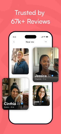 SPICY - Lesbian chat & dating screenshot 5