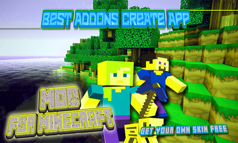 Master Mods For Minecraft Pe Mod Mcpe Addons Latest Version For Android Download Apk