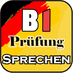 Cover Image of डाउनलोड B1 Prüfung Deutsch Sprechen Te  APK