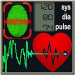 Cover Image of ダウンロード Blood Pressure Checker Diary -BP Info - BP Tracker 4.0 APK