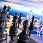 Cover Image of ดาวน์โหลด Chess Game: Real Chess Offline  APK