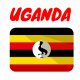 Uganda radio stations FM AM icon