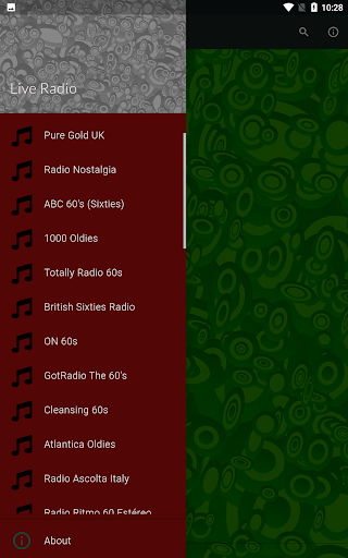 Music From The 60s Screen 2
