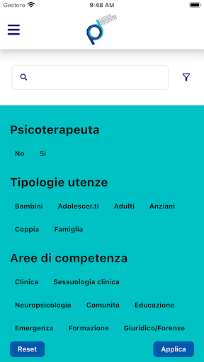 Ordine Psicologi Piemonte Screen 3