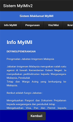 ✓ [Updated] myIMIv2 PC / Android App (Mod) Download (2022)