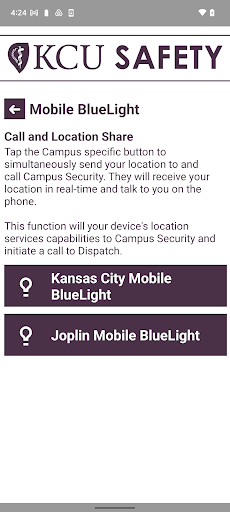 KCU Safety Screen 2