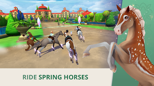 Wildshade: Fantasy Horse Races - Racing - games