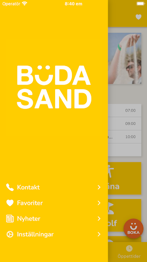 Böda Sand Screen 2