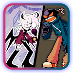 Cover Image of Download Friday Funny Mod: W vs S 1.0 APK