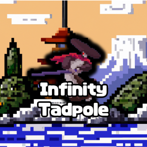 Infinity Tadpole -ninja run-