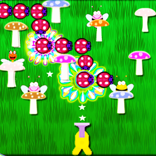 Bug Blaster logo