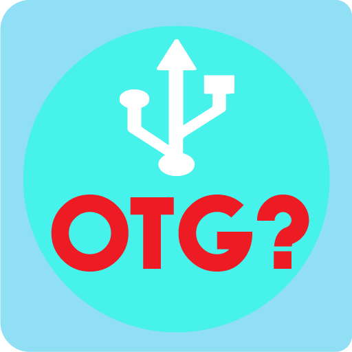 USB OTG Checker logo