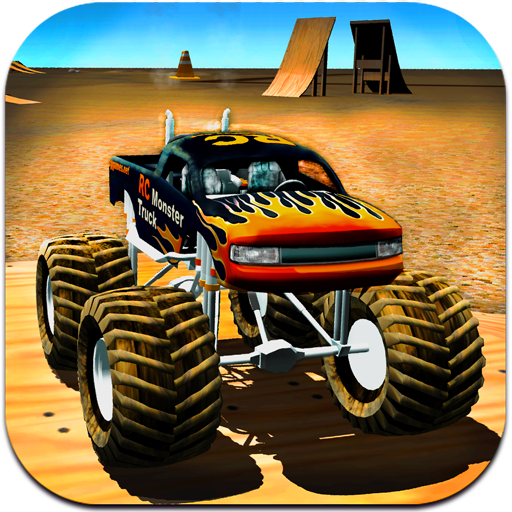 RC Monster Truck - Offroad Dri 1.4.1 Icon