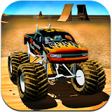 RC Monster Truck - Offroad Driving Simulator icon