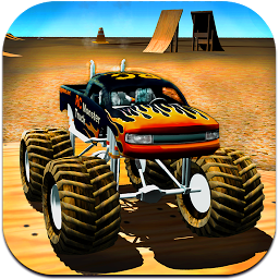 Icon image RC Monster Truck - Offroad Driving Simulator