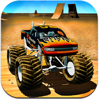 RC Monster Truck Offroad Driving Simulator