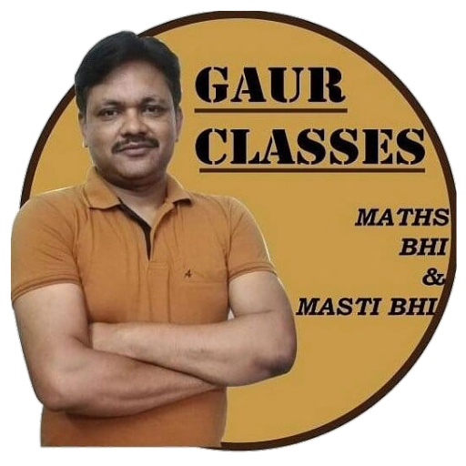 Gaur Classes logo